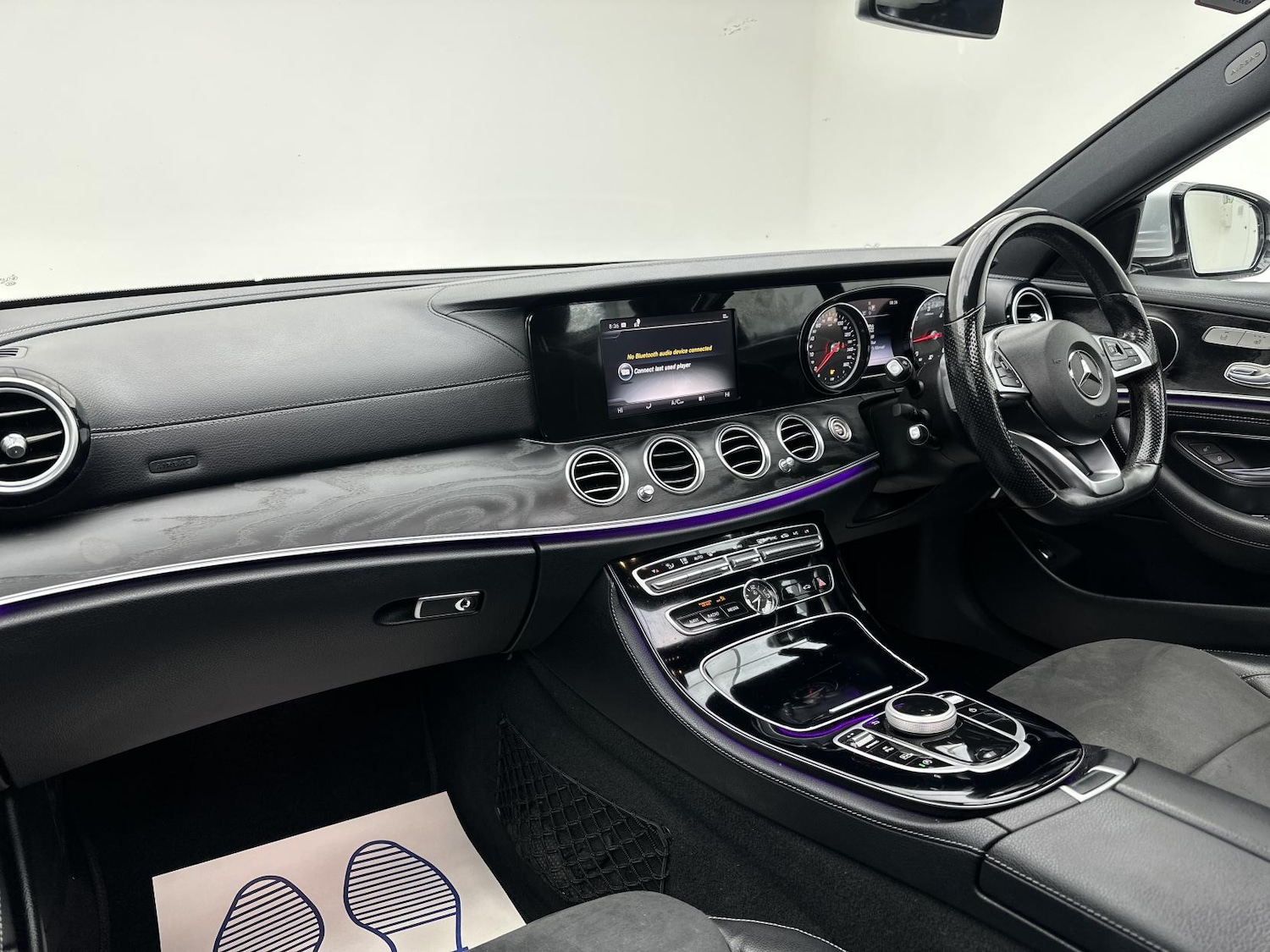 Used Mercedes-Benz E Class 2016 for sale - 76785539: Photo 32