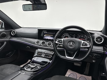 Used Mercedes-Benz E Class 2016 for sale - 76785539: Photo