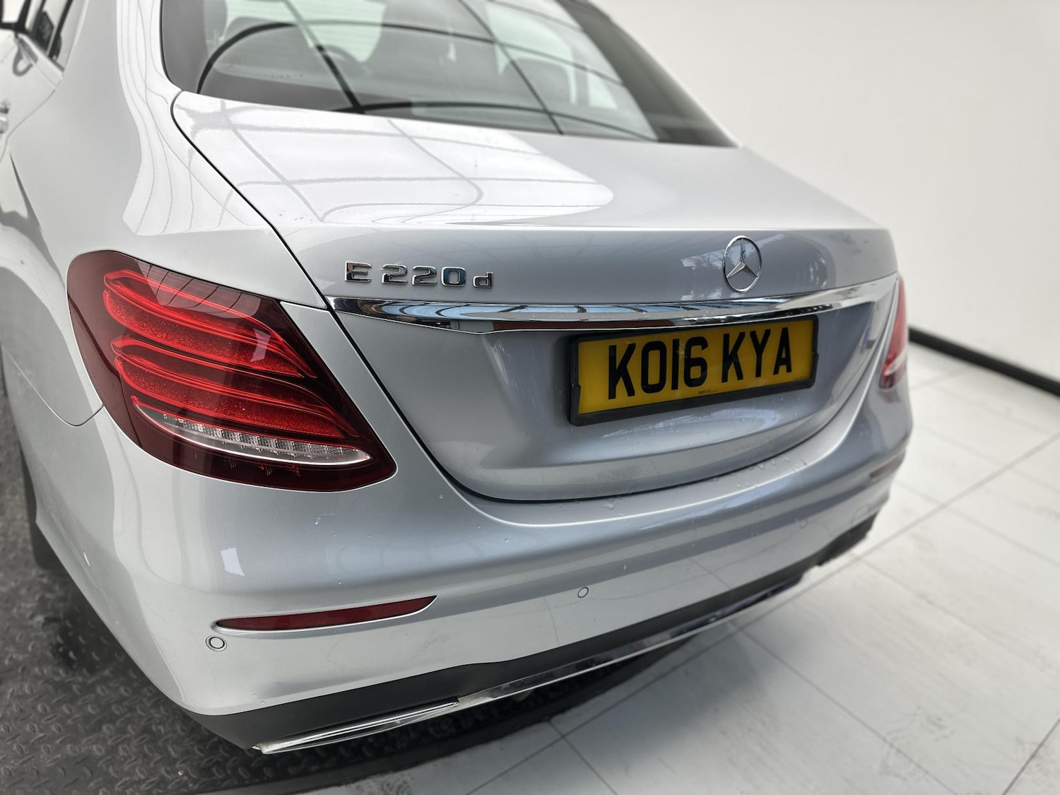 Used Mercedes-Benz E Class 2016 for sale - 76785539: Photo 42