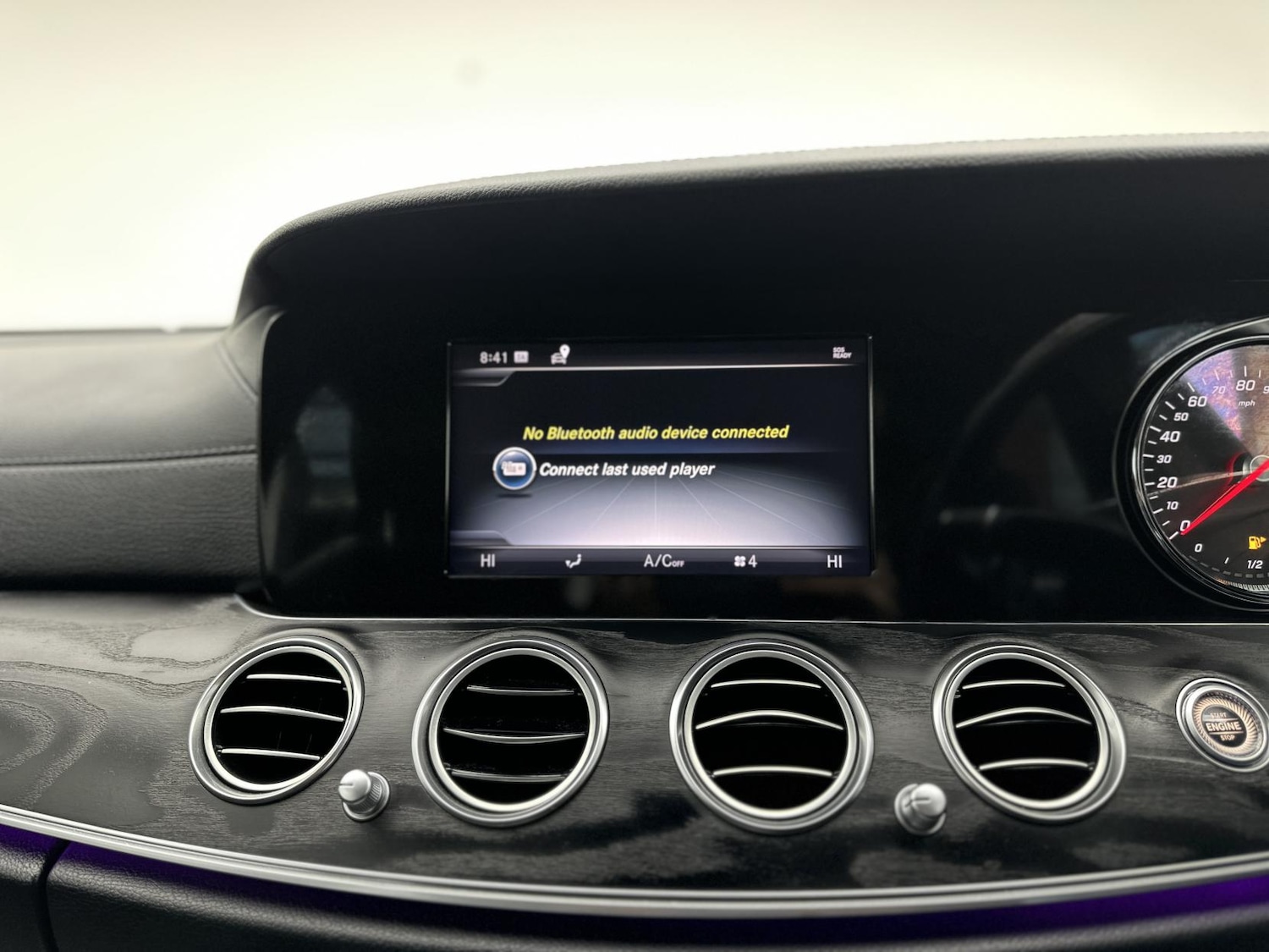 Used Mercedes-Benz E Class 2016 for sale - 76785539: Photo 48