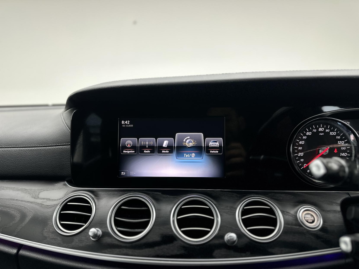 Used Mercedes-Benz E Class 2016 for sale - 76785539: Photo 51