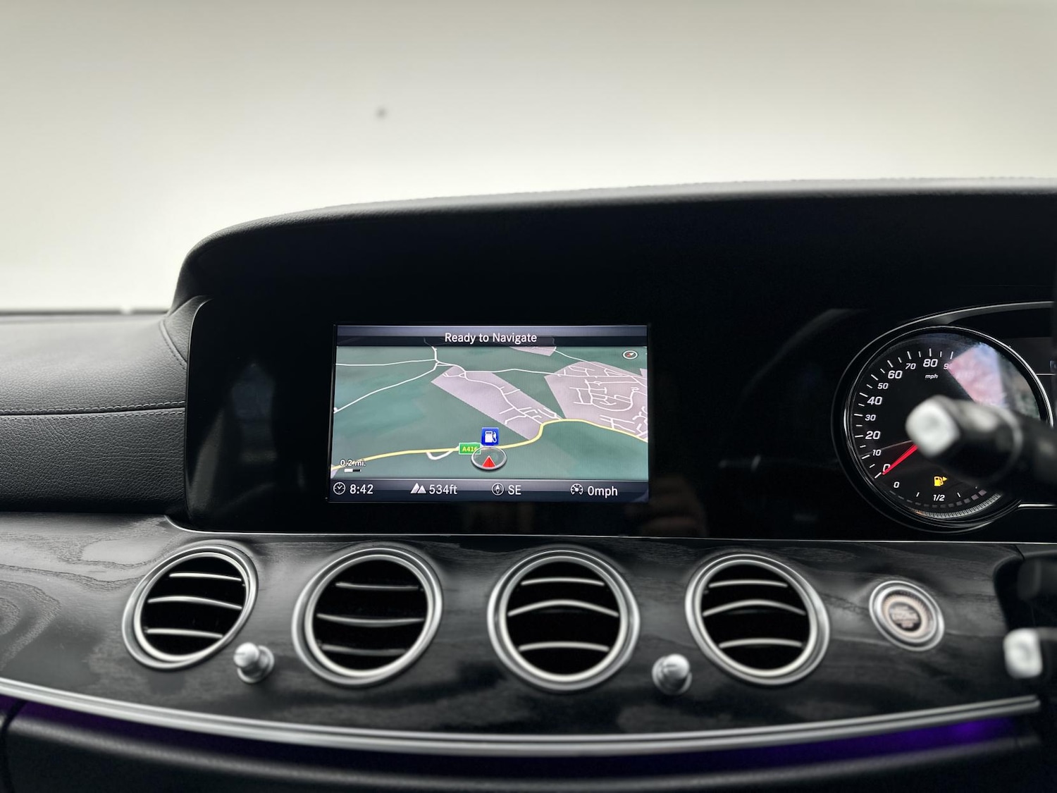 Used Mercedes-Benz E Class 2016 for sale - 76785539: Photo 52