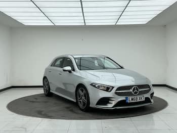 Used Mercedes-Benz A-Class 2018 for sale - 79532086: Photo