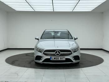 Used Mercedes-Benz A-Class 2018 for sale - 79532086: Photo