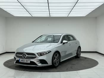 Used Mercedes-Benz A-Class 2018 for sale - 79532086: Photo