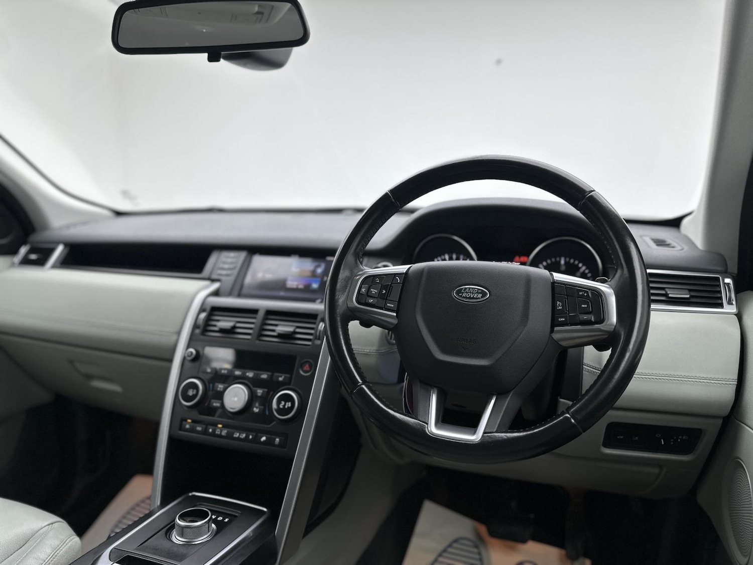 Vehicle 20