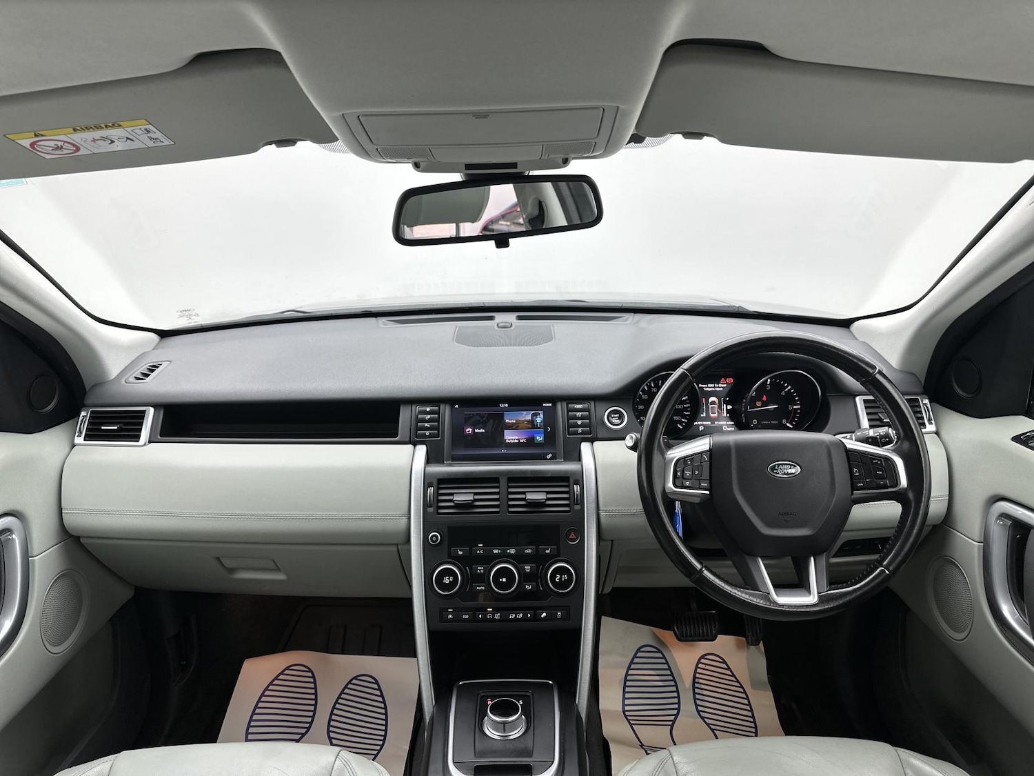 Vehicle 21