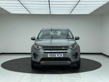 Used Land Rover Discovery Sport 2015 for sale - 75410395: Photo