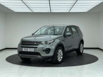 Used Land Rover Discovery Sport 2015 for sale - 75410395: Photo