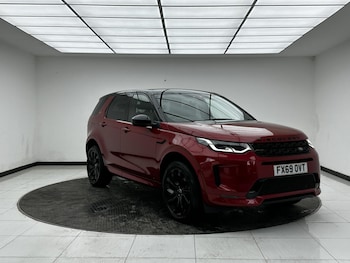 Used Land Rover Discovery Sport 2019 for sale - 78627839: Photo