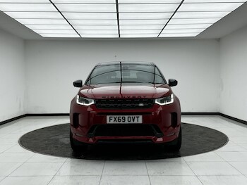 Used Land Rover Discovery Sport 2019 for sale - 78627839: Photo