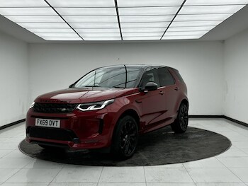 Used Land Rover Discovery Sport 2019 for sale - 78627839: Photo