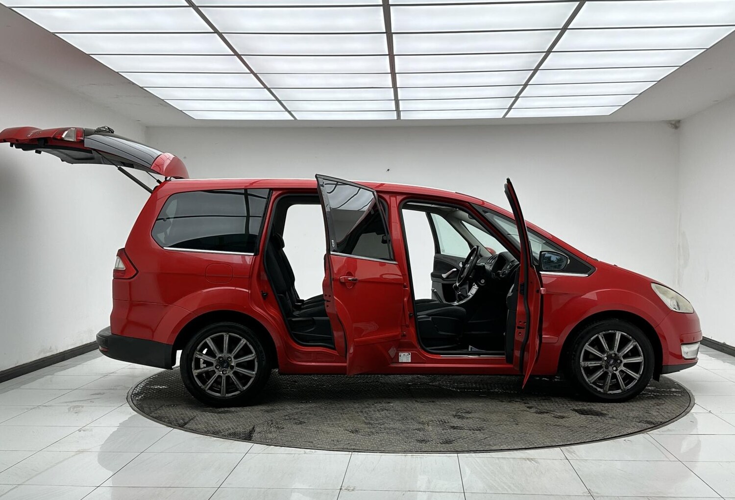 Used Ford Galaxy 2008 for sale - 77877848: Photo 10