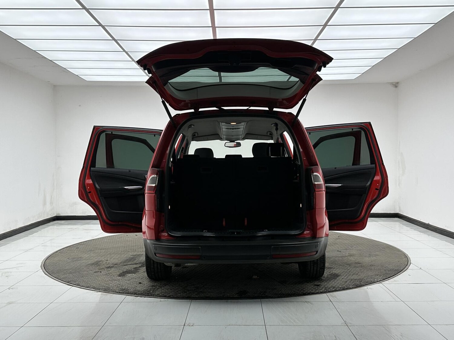 Used Ford Galaxy 2008 for sale - 77877848: Photo 13