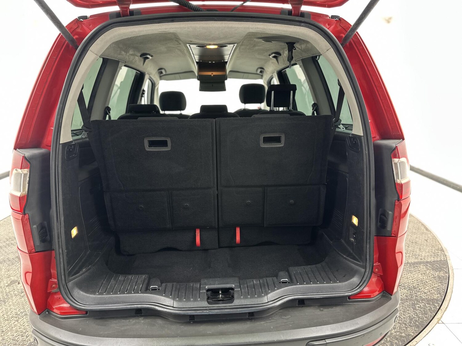 Used Ford Galaxy 2008 for sale - 77877848: Photo 14