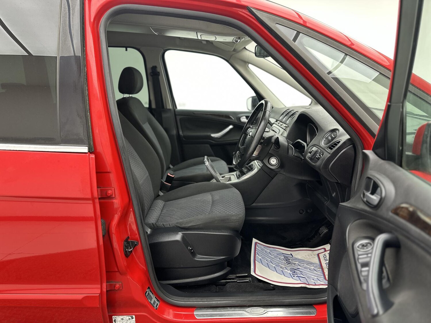 Used Ford Galaxy 2008 for sale - 77877848: Photo 18