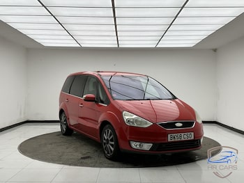 Used Ford Galaxy 2008 for sale - 77877848: Photo