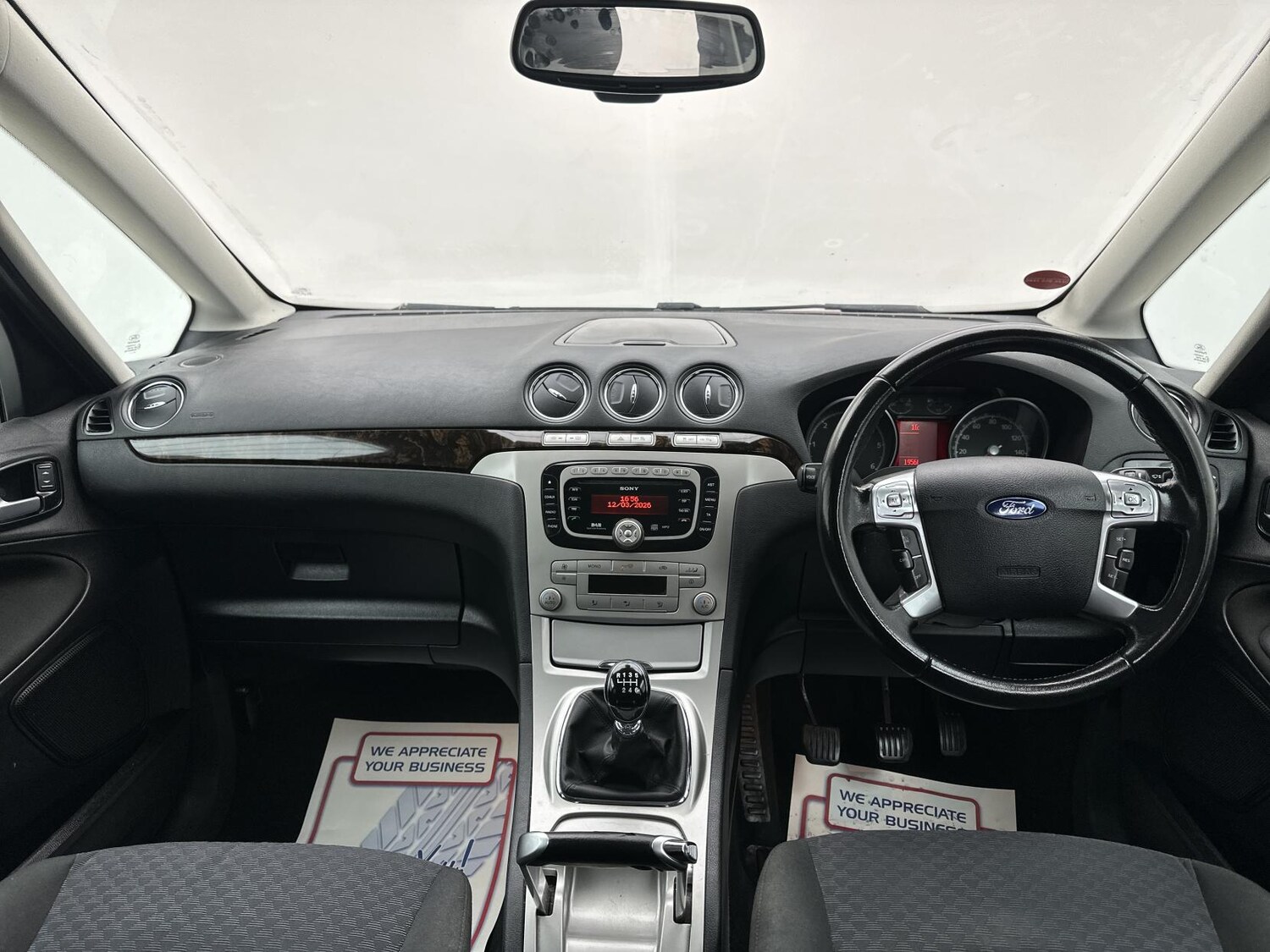 Used Ford Galaxy 2008 for sale - 77877848: Photo 22