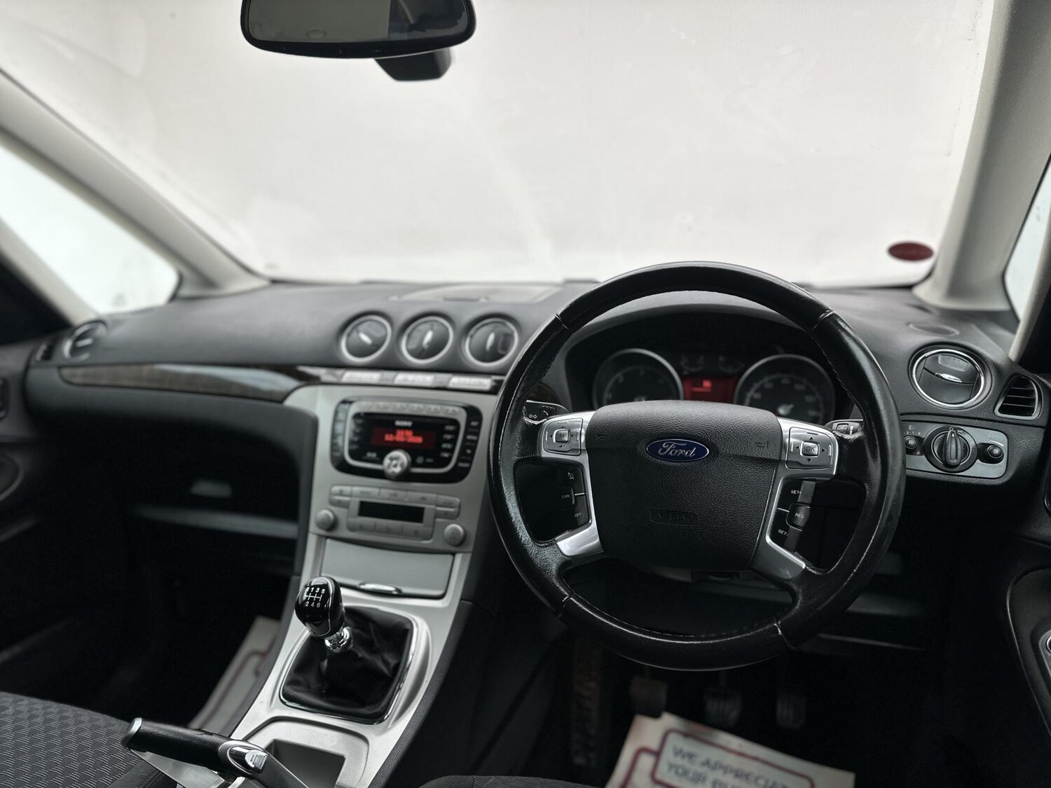 Used Ford Galaxy 2008 for sale - 77877848: Photo 23