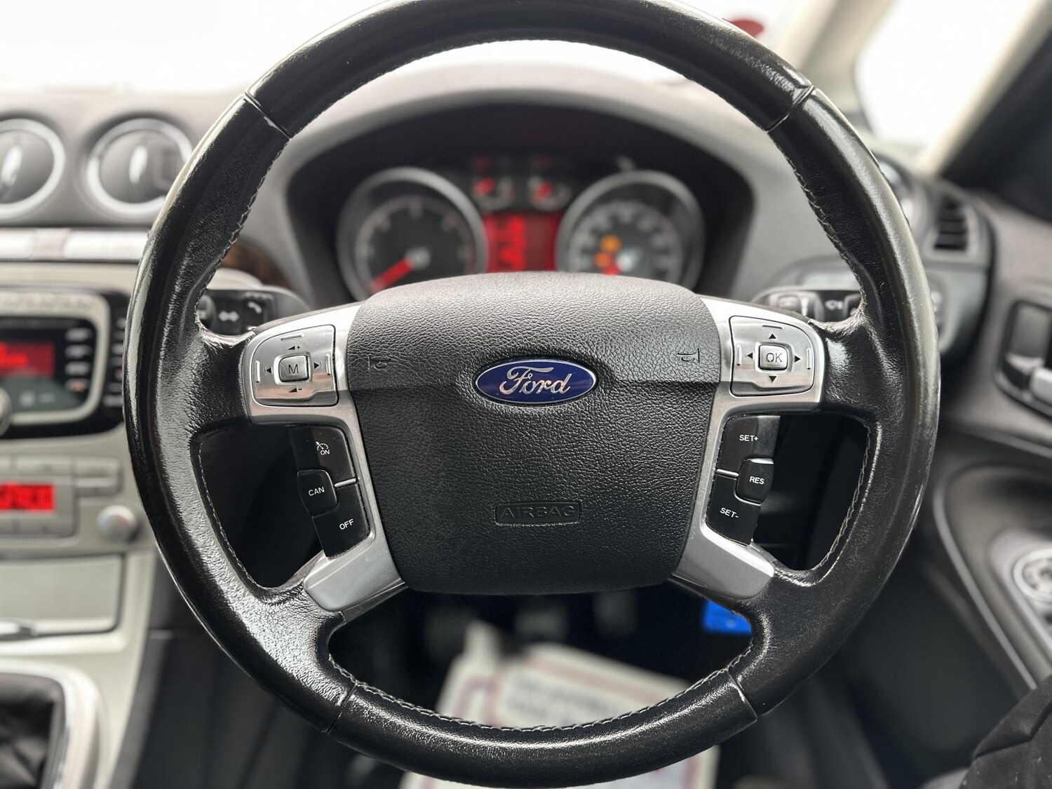 Used Ford Galaxy 2008 for sale - 77877848: Photo 24