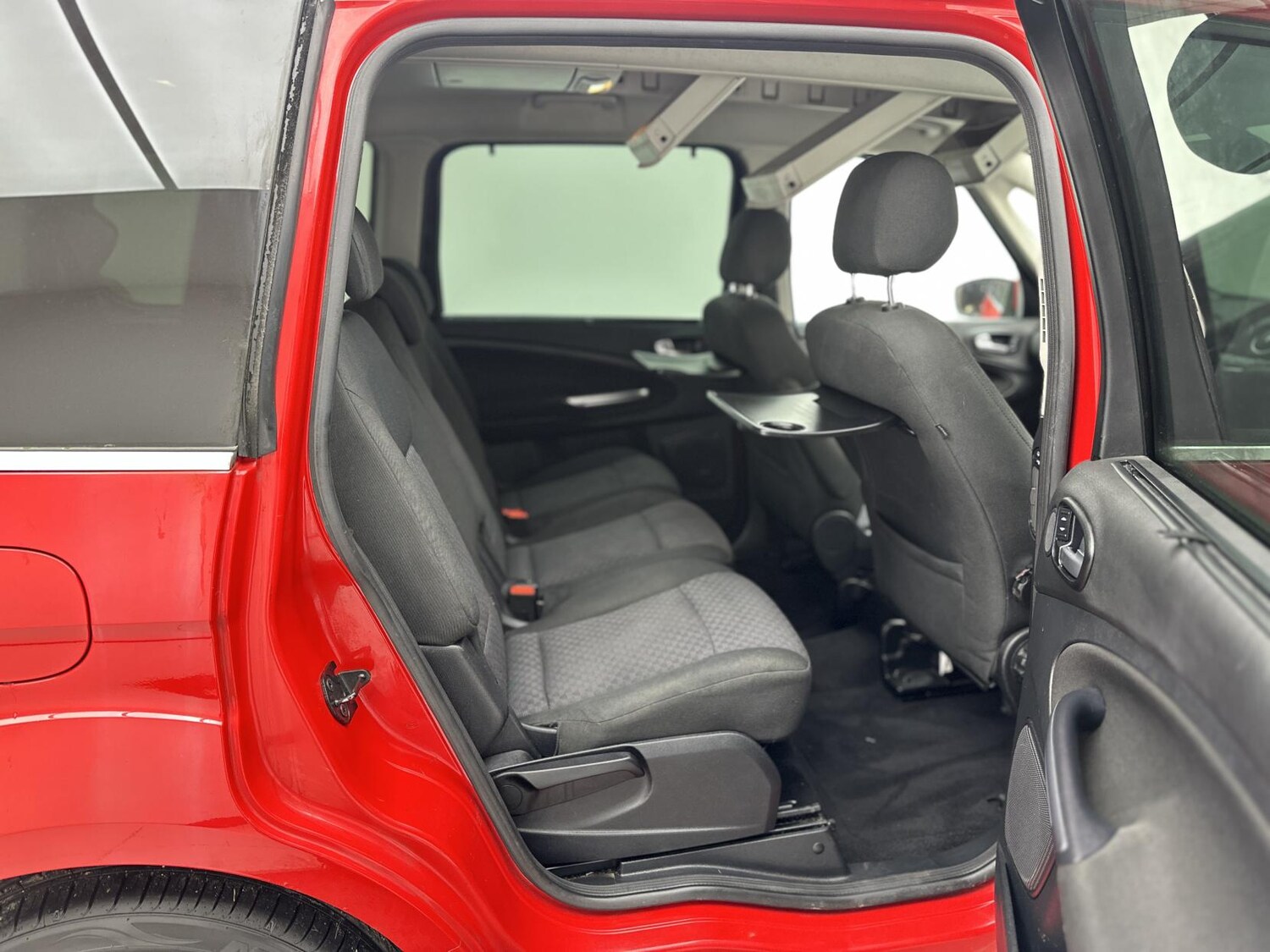 Used Ford Galaxy 2008 for sale - 77877848: Photo 31