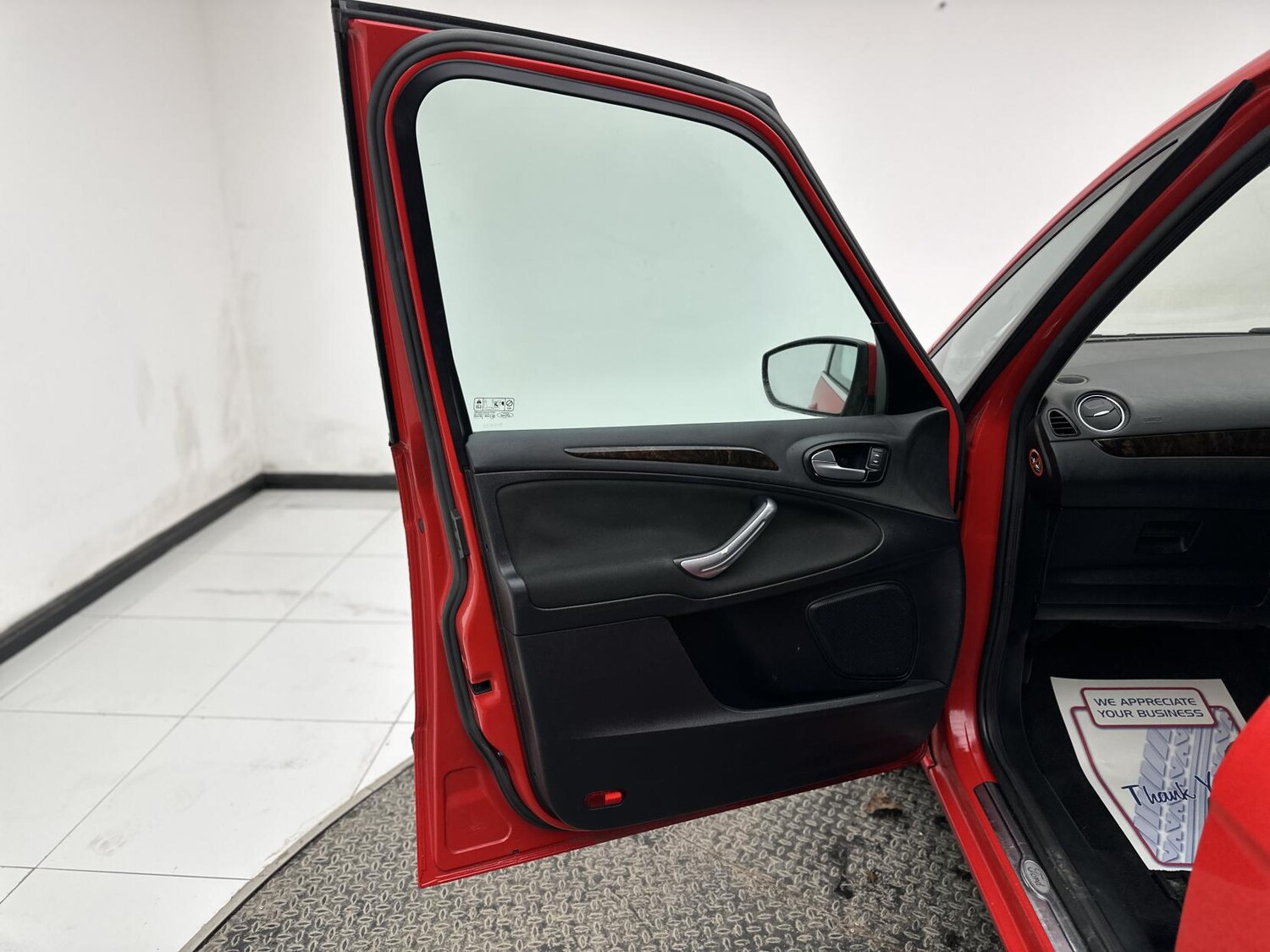 Used Ford Galaxy 2008 for sale - 77877848: Photo 33