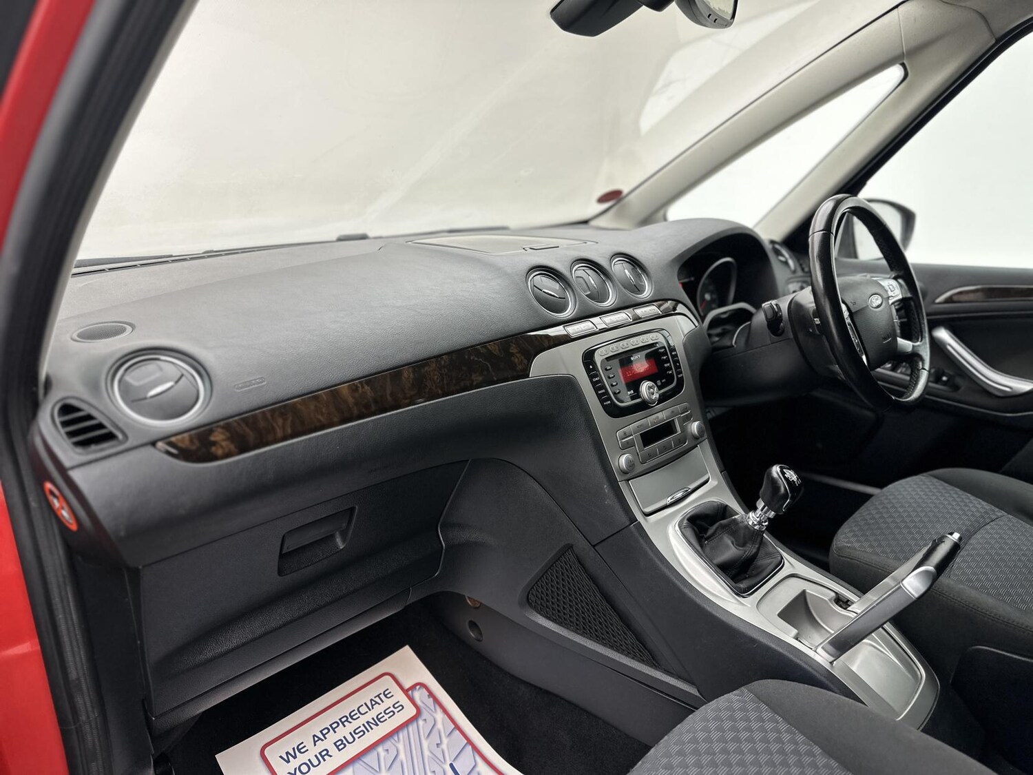 Used Ford Galaxy 2008 for sale - 77877848: Photo 35