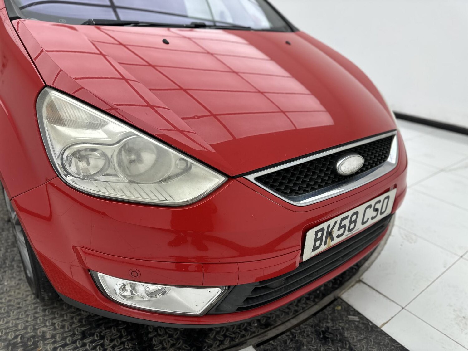 Used Ford Galaxy 2008 for sale - 77877848: Photo 47