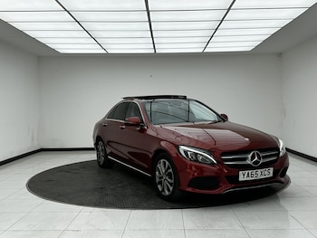 Used Mercedes-Benz C Class 2016 for sale - 79223374: Photo