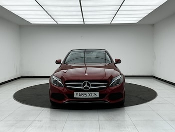 Used Mercedes-Benz C Class 2016 for sale - 79223374: Photo