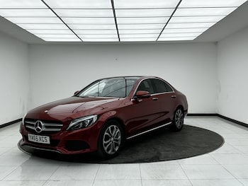 Used Mercedes-Benz C Class 2016 for sale - 79223374: Photo