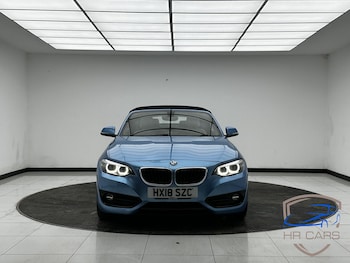 Used BMW 2 Series 2018 for sale - 78489684: Photo