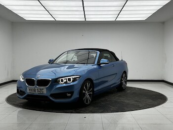 Used BMW 2 Series 2018 for sale - 78489684: Photo
