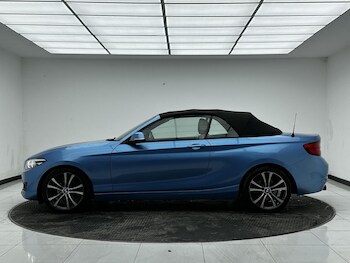 Used BMW 2 Series 2018 for sale - 78489684: Photo