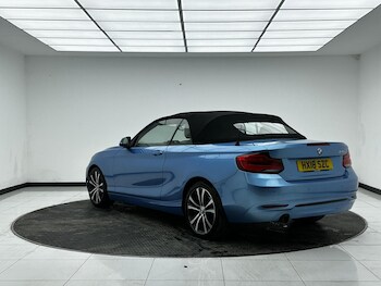 Used BMW 2 Series 2018 for sale - 78489684: Photo