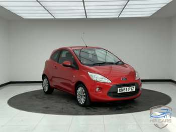 2014 - 1.2 Zetec 3dr [Start Stop]