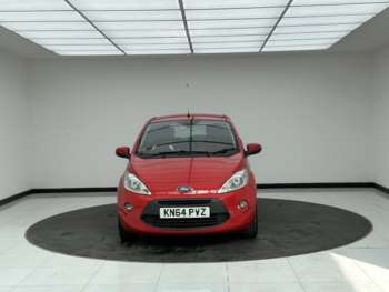 Used Ford Ka 2014 for sale - 74984666: Photo