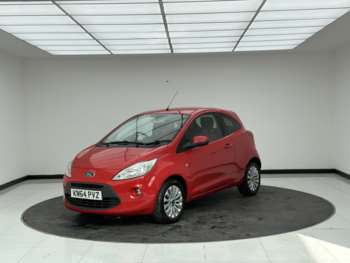 Used Ford Ka 2014 for sale - 74984666: Photo