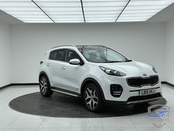 Used Kia Sportage 2018 for sale - 75684801: Photo