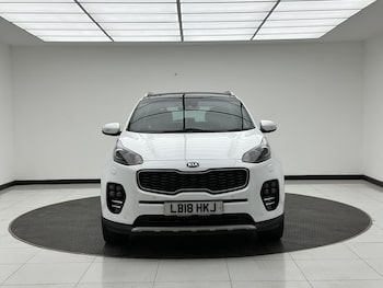 Used Kia Sportage 2018 for sale - 75684801: Photo