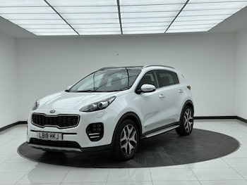 Used Kia Sportage 2018 for sale - 75684801: Photo