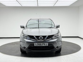 Used Nissan Qashqai 2016 for sale - 78442782: Photo