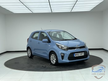 2017 - 1.25 2 Hatchback 5dr Petrol Auto Euro 6 (83 bhp)