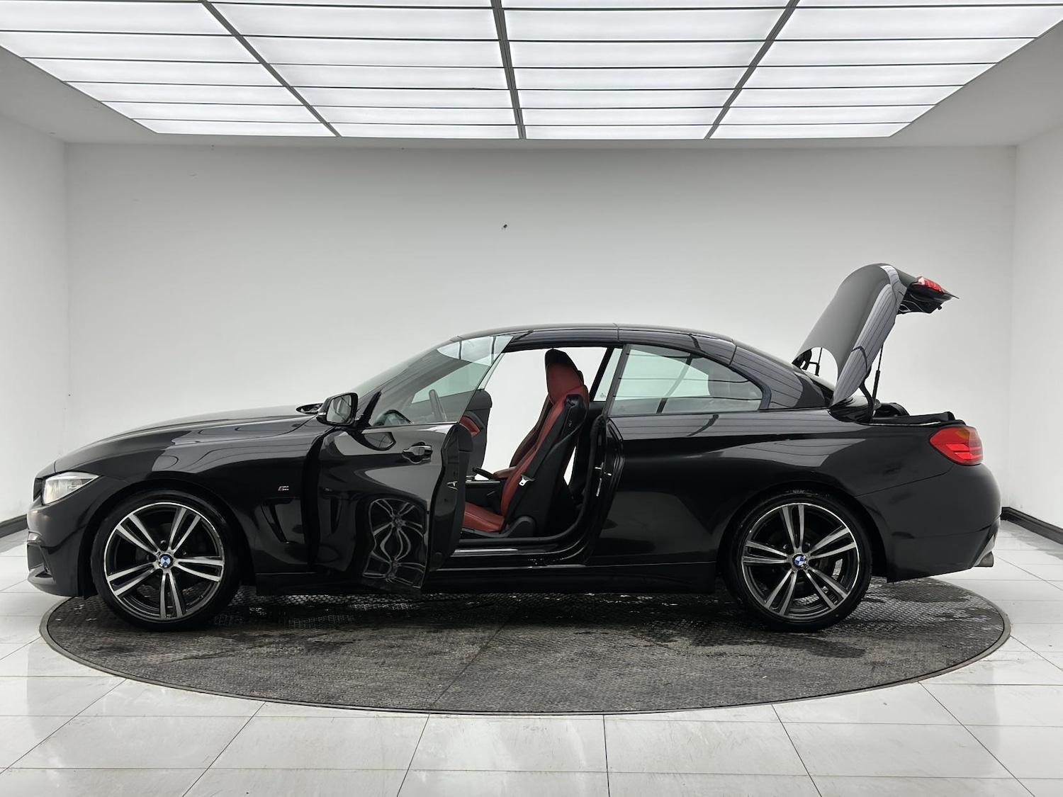 Used BMW 4 Series 2016 for sale - 77264773: Photo 13