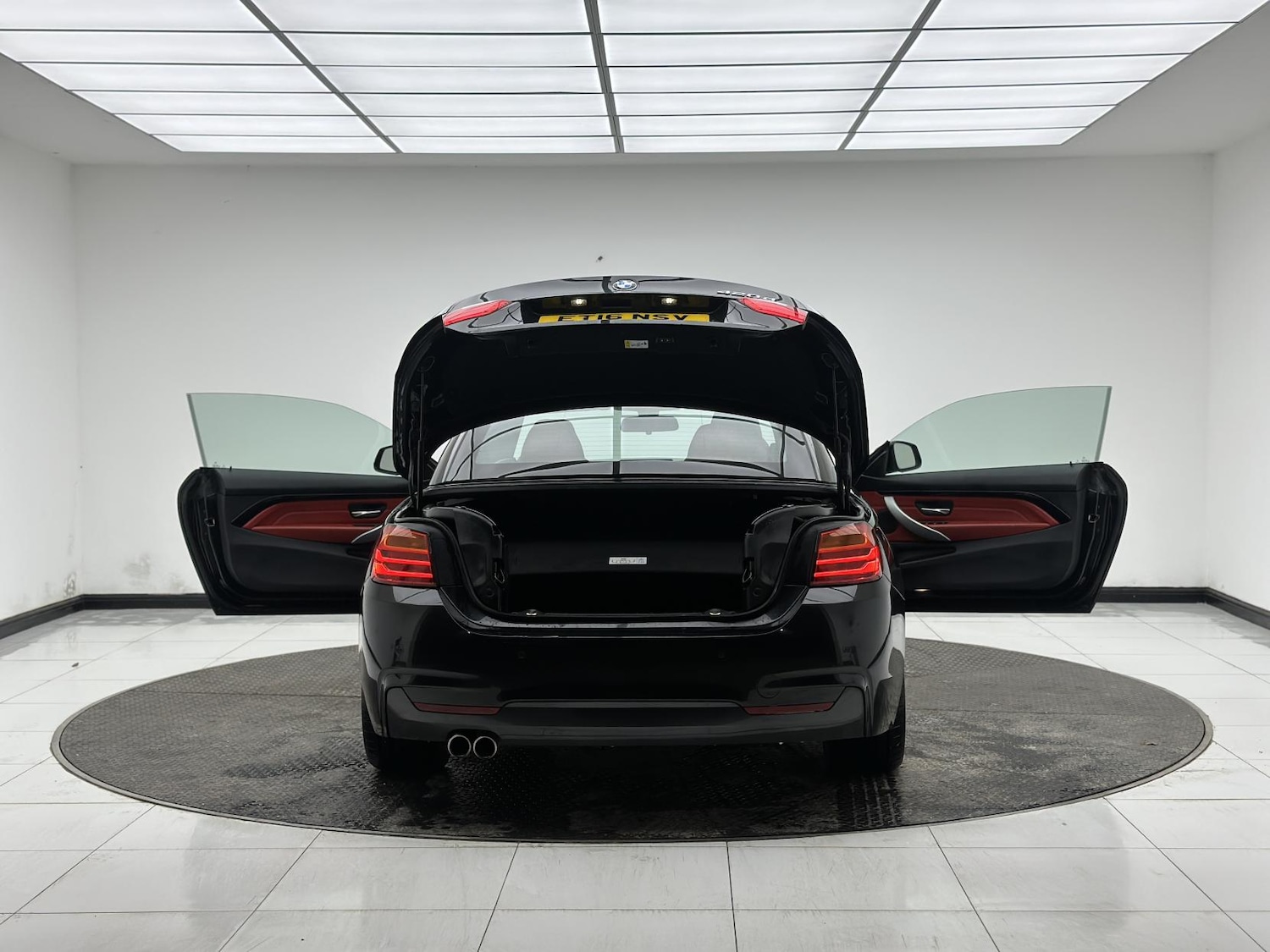 Used BMW 4 Series 2016 for sale - 77264773: Photo 15