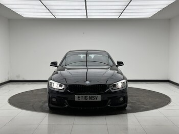 Used BMW 4 Series 2016 for sale - 77264773: Photo