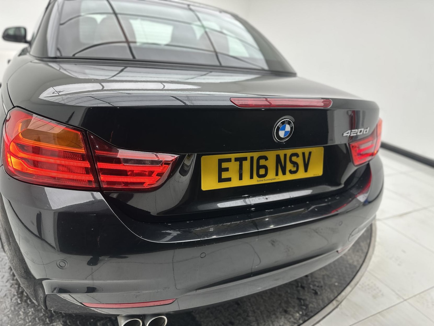 Used BMW 4 Series 2016 for sale - 77264773: Photo 61