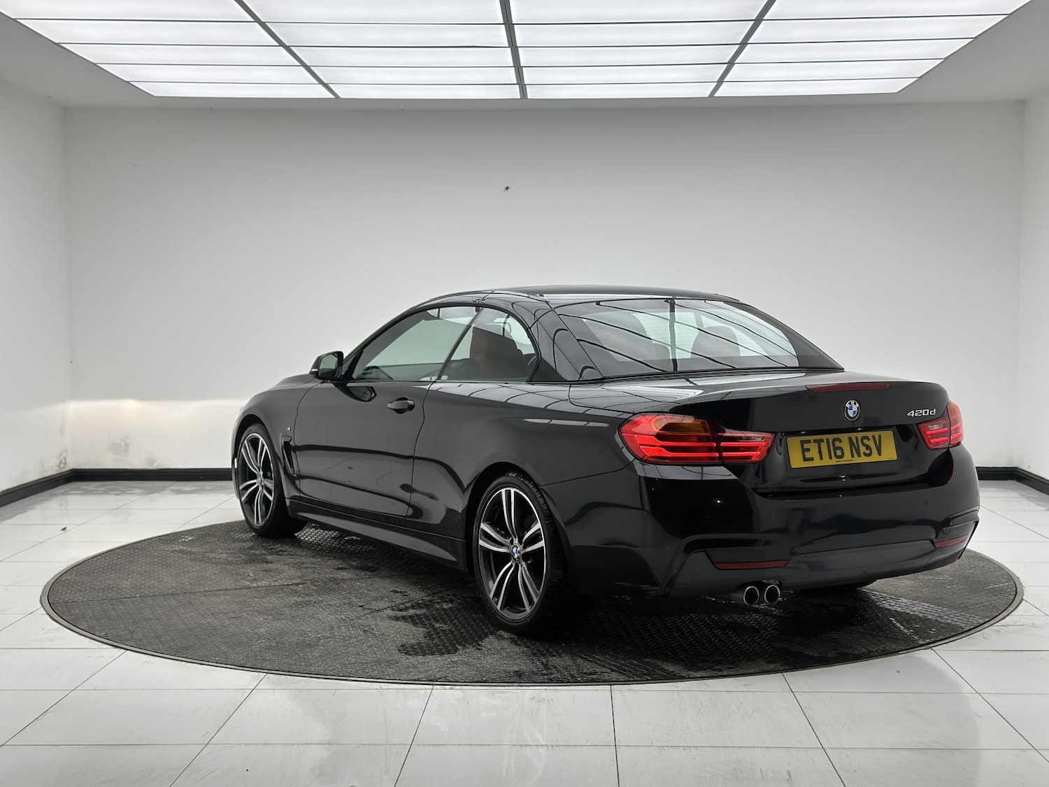 Used BMW 4 Series 2016 for sale - 77264773: Photo 8