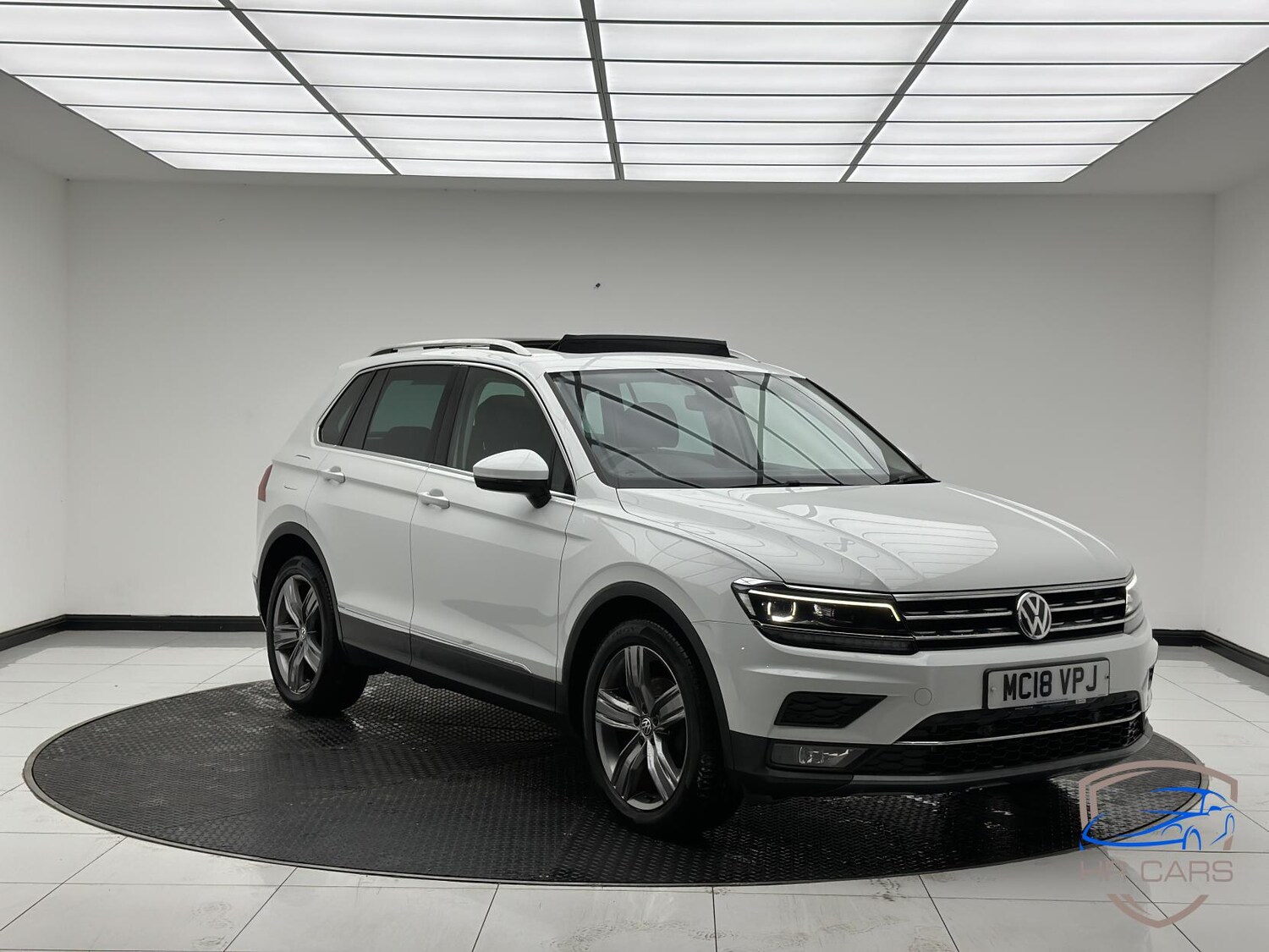 Used Volkswagen Tiguan 2018 for sale - 76598876: Photo 1
