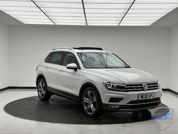 2018 - 2.0 TDI SEL SUV 5dr Diesel DSG Euro 6 (s/s) (150 ps)